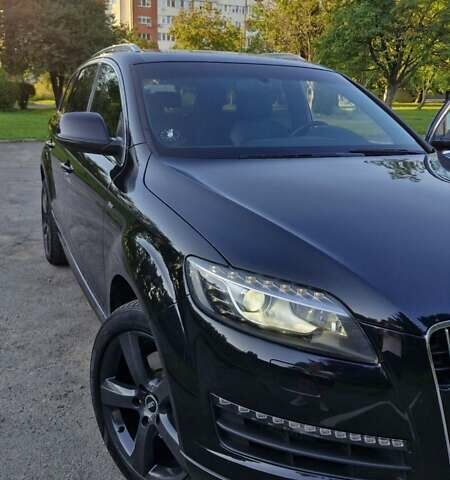 Ауди Ку 7 2014 в Ровно на Automoto.ua Черный Ауди Ку 7, объемом двигателя 2.97 л и пробегом 97 тыс. км за 27000 $, фото 21 на Automoto.ua