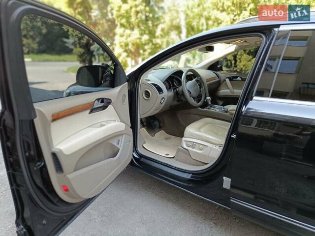 Чорний Ауді Ку 7, об'ємом двигуна 3 л та пробігом 223 тис. км за 18300 $, фото 13 на Automoto.ua