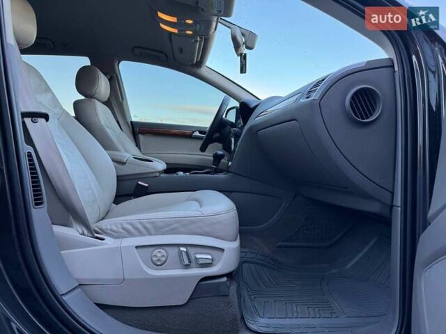 Чорний Ауді Ку 7, об'ємом двигуна 2.97 л та пробігом 265 тис. км за 16900 $, фото 79 на Automoto.ua