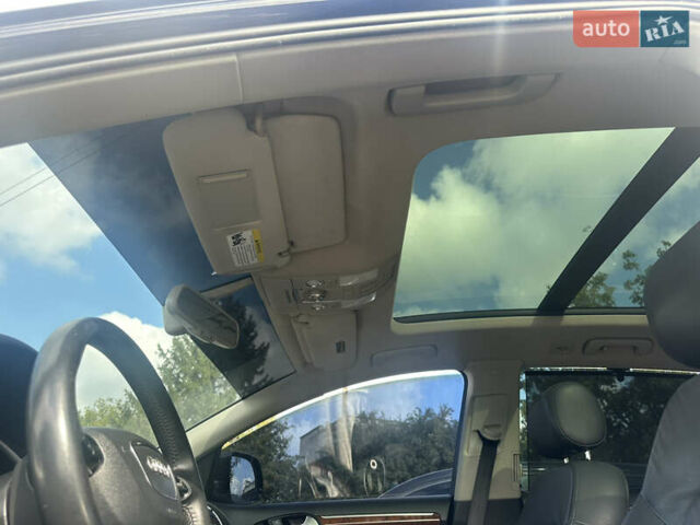 Черный Ауди Ку 7, объемом двигателя 3 л и пробегом 297 тыс. км за 19000 $, фото 38 на Automoto.ua