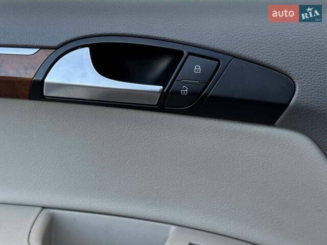 Чорний Ауді Ку 7, об'ємом двигуна 2.97 л та пробігом 265 тис. км за 16900 $, фото 31 на Automoto.ua