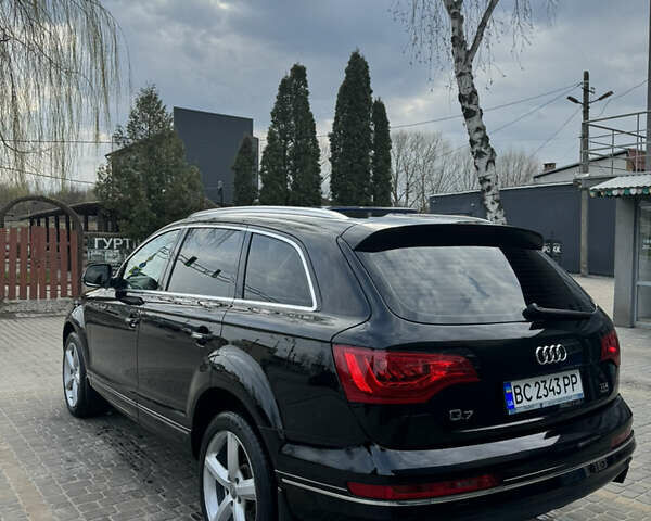 Чорний Ауді Ку 7, об'ємом двигуна 2.97 л та пробігом 178 тис. км за 24300 $, фото 2 на Automoto.ua