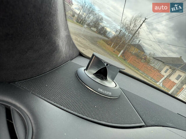 Черный Ауди Ку 7, объемом двигателя 3 л и пробегом 195 тыс. км за 17450 $, фото 15 на Automoto.ua