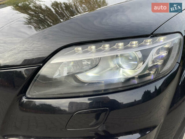 Ауді Ку 7 2014 у Луцьку на Automoto.ua Чорний Ауді Ку 7, об'ємом двигуна 3 л та пробігом 170 тис. км за 13800 $, фото 27 на Automoto.ua