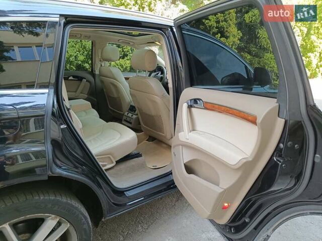 Чорний Ауді Ку 7, об'ємом двигуна 3 л та пробігом 223 тис. км за 18300 $, фото 22 на Automoto.ua