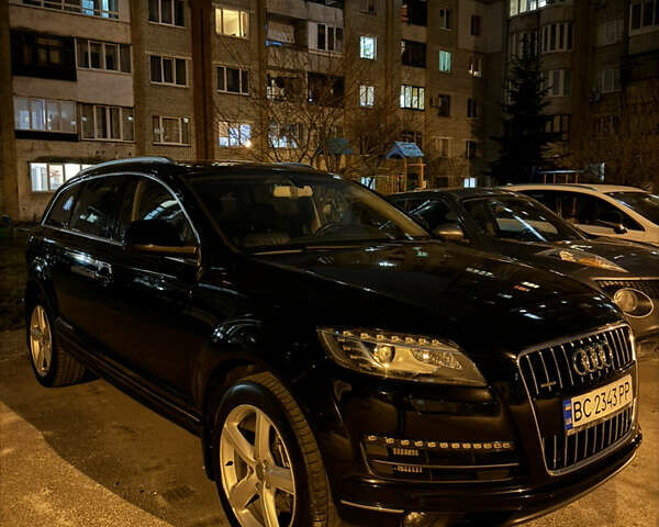 Чорний Ауді Ку 7, об'ємом двигуна 2.97 л та пробігом 178 тис. км за 24300 $, фото 4 на Automoto.ua