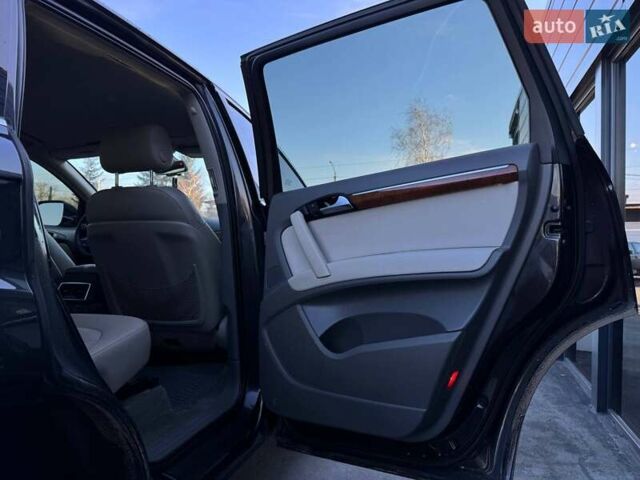 Чорний Ауді Ку 7, об'ємом двигуна 2.97 л та пробігом 265 тис. км за 16900 $, фото 67 на Automoto.ua
