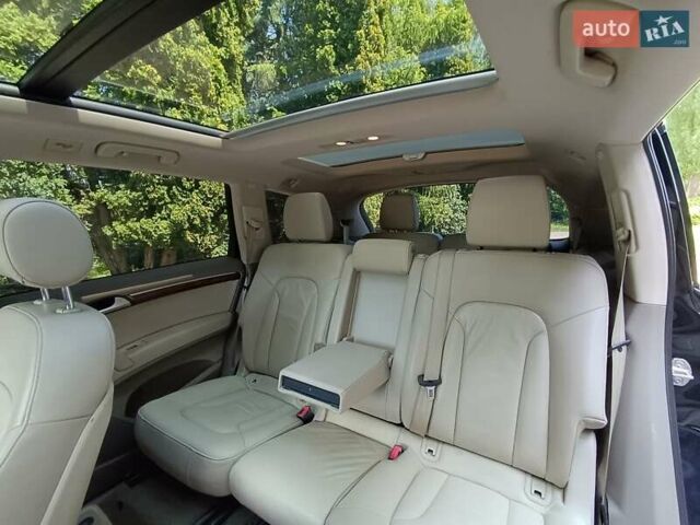 Чорний Ауді Ку 7, об'ємом двигуна 3 л та пробігом 223 тис. км за 18300 $, фото 26 на Automoto.ua