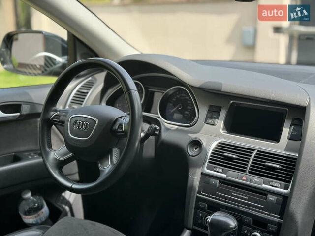 Чорний Ауді Ку 7, об'ємом двигуна 2.97 л та пробігом 178 тис. км за 24300 $, фото 8 на Automoto.ua