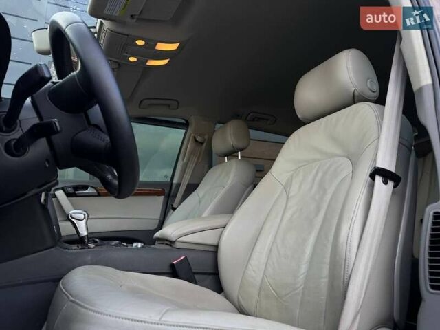 Чорний Ауді Ку 7, об'ємом двигуна 2.97 л та пробігом 265 тис. км за 16900 $, фото 34 на Automoto.ua