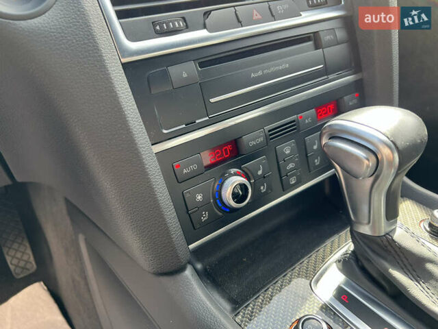 Черный Ауди Ку 7, объемом двигателя 2.97 л и пробегом 142 тыс. км за 25600 $, фото 34 на Automoto.ua