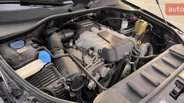 Чорний Ауді Ку 7, об'ємом двигуна 3 л та пробігом 193 тис. км за 15000 $, фото 27 на Automoto.ua