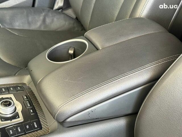 Черный Ауди Ку 7, объемом двигателя 3 л и пробегом 194 тыс. км за 20940 $, фото 18 на Automoto.ua