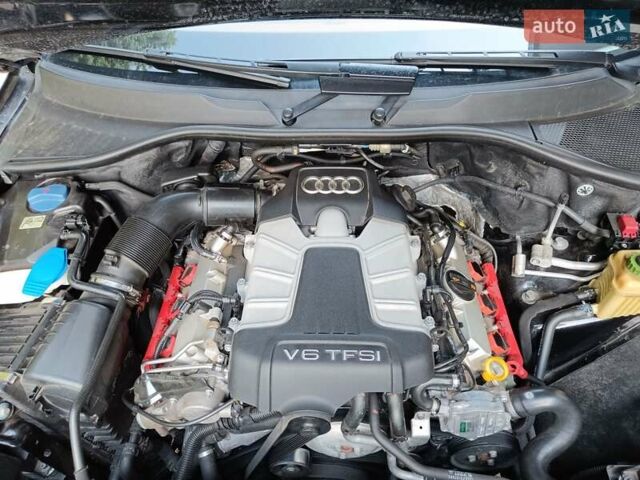 Чорний Ауді Ку 7, об'ємом двигуна 3 л та пробігом 223 тис. км за 18300 $, фото 35 на Automoto.ua