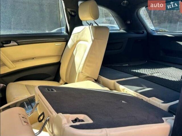 Черный Ауди Ку 7, объемом двигателя 3 л и пробегом 193 тыс. км за 17854 $, фото 3 на Automoto.ua