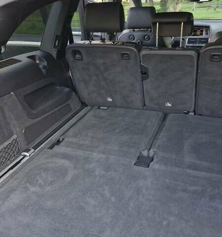 Ауди Ку 7 2014 в Ровно на Automoto.ua Черный Ауди Ку 7, объемом двигателя 2.97 л и пробегом 97 тыс. км за 27000 $, фото 43 на Automoto.ua