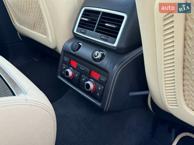 Черный Ауди Ку 7, объемом двигателя 3 л и пробегом 195 тыс. км за 17450 $, фото 23 на Automoto.ua