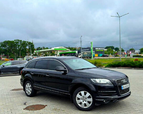 Чорний Ауді Ку 7, об'ємом двигуна 2.97 л та пробігом 220 тис. км за 18000 $, фото 4 на Automoto.ua