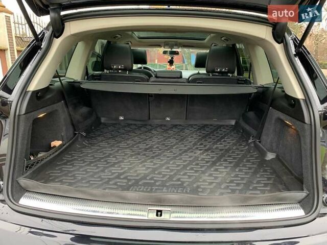 Черный Ауди Ку 7, объемом двигателя 3 л и пробегом 196 тыс. км за 18000 $, фото 22 на Automoto.ua