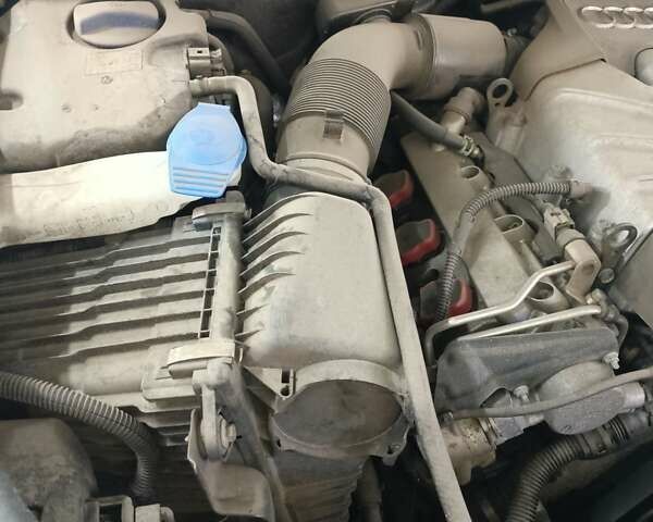 Чорний Ауді Ку 7, об'ємом двигуна 3 л та пробігом 154 тис. км за 15000 $, фото 6 на Automoto.ua