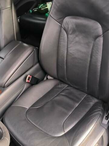 Чорний Ауді Ку 7, об'ємом двигуна 3 л та пробігом 193 тис. км за 15000 $, фото 12 на Automoto.ua