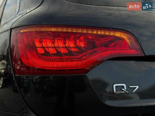 Чорний Ауді Ку 7, об'ємом двигуна 2.97 л та пробігом 265 тис. км за 16900 $, фото 17 на Automoto.ua