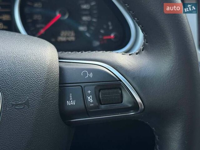 Чорний Ауді Ку 7, об'ємом двигуна 2.97 л та пробігом 265 тис. км за 16900 $, фото 40 на Automoto.ua