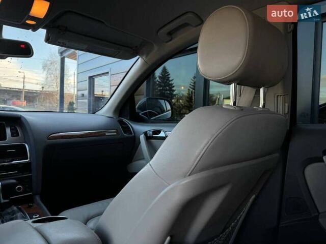 Чорний Ауді Ку 7, об'ємом двигуна 2.97 л та пробігом 265 тис. км за 16900 $, фото 65 на Automoto.ua