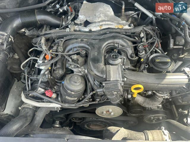 Черный Ауди Ку 7, объемом двигателя 3 л и пробегом 297 тыс. км за 19000 $, фото 46 на Automoto.ua