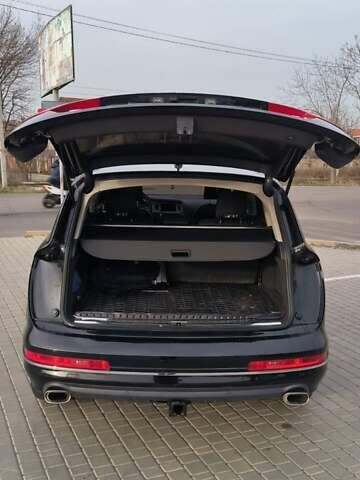 Чорний Ауді Ку 7, об'ємом двигуна 3 л та пробігом 193 тис. км за 15000 $, фото 14 на Automoto.ua