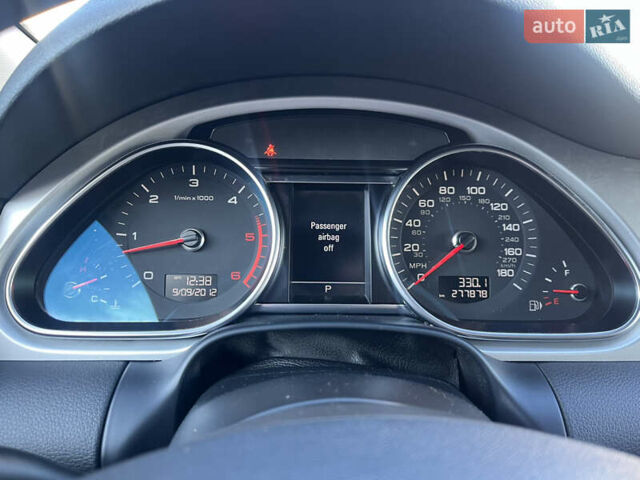 Чорний Ауді Ку 7, об'ємом двигуна 2.97 л та пробігом 277 тис. км за 17999 $, фото 24 на Automoto.ua