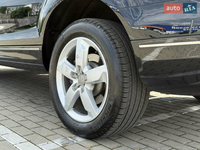 Черный Ауди Ку 7, объемом двигателя 2.97 л и пробегом 220 тыс. км за 23500 $, фото 13 на Automoto.ua