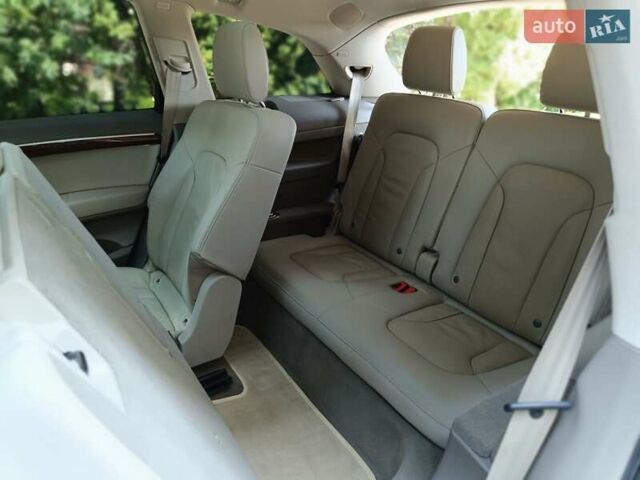 Чорний Ауді Ку 7, об'ємом двигуна 3 л та пробігом 223 тис. км за 18300 $, фото 27 на Automoto.ua