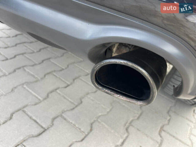 Ауді Ку 7 2014 у Луцьку на Automoto.ua Чорний Ауді Ку 7, об'ємом двигуна 3 л та пробігом 170 тис. км за 13800 $, фото 10 на Automoto.ua