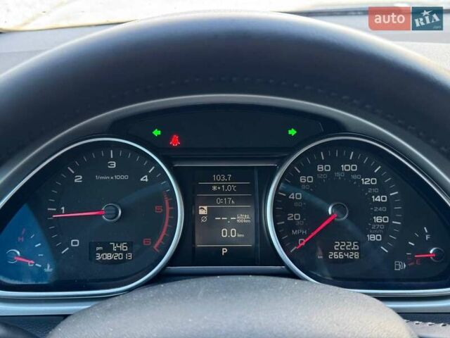 Чорний Ауді Ку 7, об'ємом двигуна 2.97 л та пробігом 265 тис. км за 16900 $, фото 38 на Automoto.ua