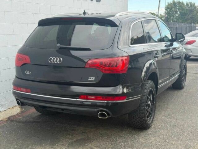 Ауді Ку 7 2014 у Львові на Automoto.ua Чорний Ауді Ку 7, об'ємом двигуна 3 л та пробігом 84 тис. км за 3800 $, фото 3 на Automoto.ua