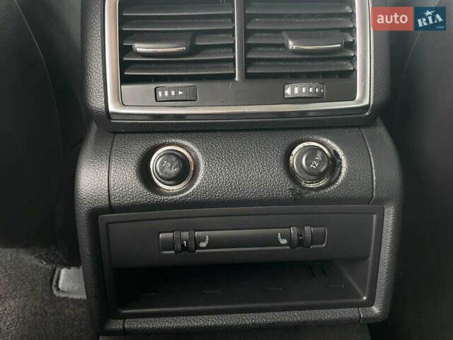 Черный Ауди Ку 7, объемом двигателя 2.97 л и пробегом 290 тыс. км за 17900 $, фото 22 на Automoto.ua