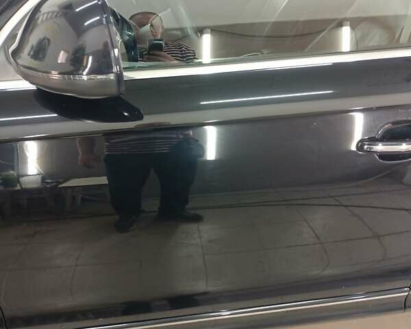 Чорний Ауді Ку 7, об'ємом двигуна 3 л та пробігом 154 тис. км за 15000 $, фото 19 на Automoto.ua