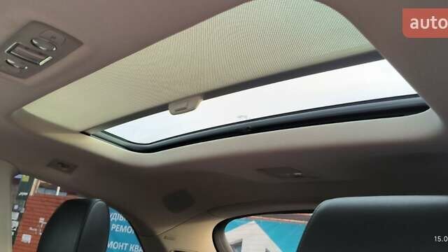 Чорний Ауді Ку 7, об'ємом двигуна 3 л та пробігом 193 тис. км за 15000 $, фото 15 на Automoto.ua