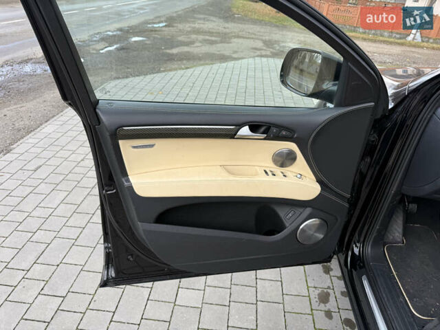 Черный Ауди Ку 7, объемом двигателя 3 л и пробегом 195 тыс. км за 17450 $, фото 13 на Automoto.ua