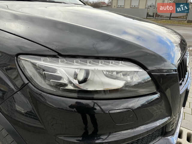 Черный Ауди Ку 7, объемом двигателя 3 л и пробегом 195 тыс. км за 17450 $, фото 19 на Automoto.ua