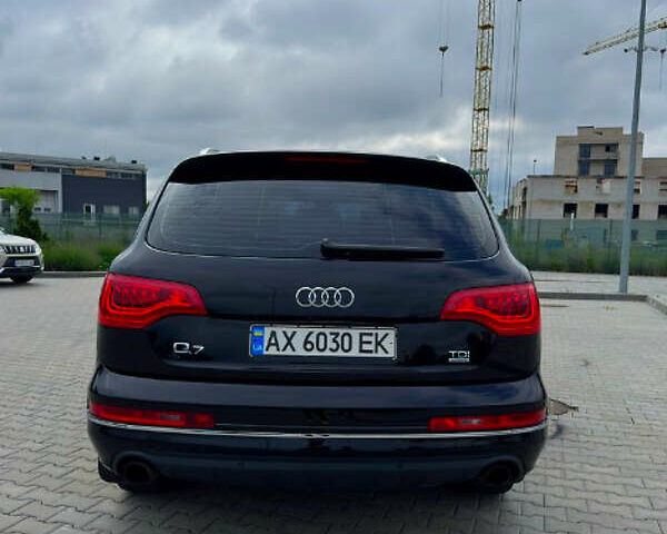 Чорний Ауді Ку 7, об'ємом двигуна 2.97 л та пробігом 220 тис. км за 18000 $, фото 7 на Automoto.ua