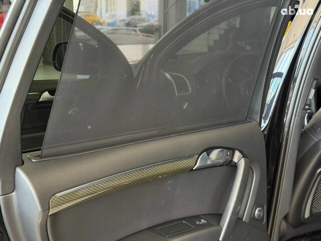 Черный Ауди Ку 7, объемом двигателя 3 л и пробегом 194 тыс. км за 20940 $, фото 22 на Automoto.ua