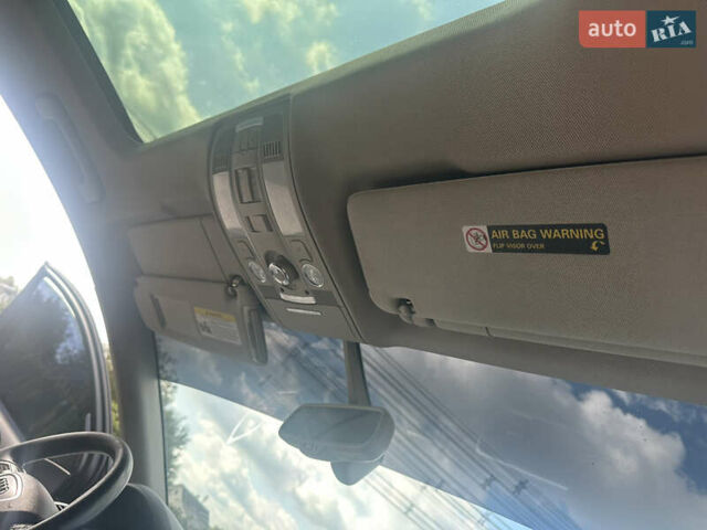 Черный Ауди Ку 7, объемом двигателя 3 л и пробегом 297 тыс. км за 19000 $, фото 37 на Automoto.ua