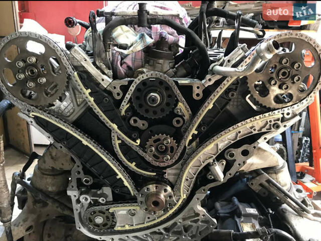 Ауді Ку 7 2014 у Одесі на Automoto.ua Чорний Ауді Ку 7, об'ємом двигуна 2.97 л та пробігом 235 тис. км за 27000 $, фото 13 на Automoto.ua