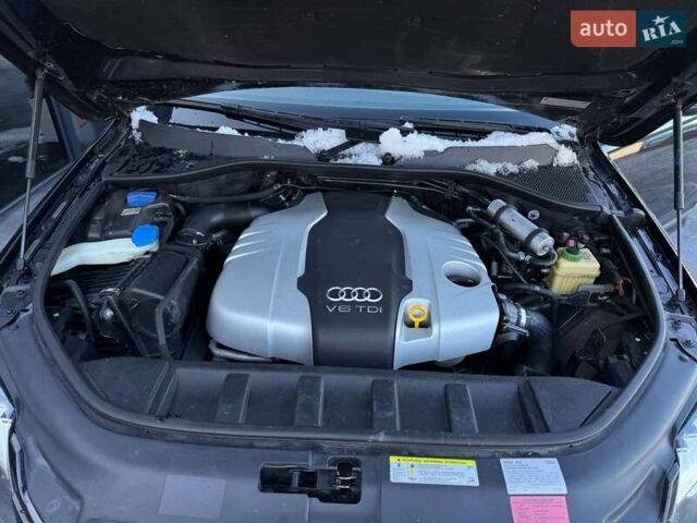 Чорний Ауді Ку 7, об'ємом двигуна 2.97 л та пробігом 265 тис. км за 16900 $, фото 86 на Automoto.ua