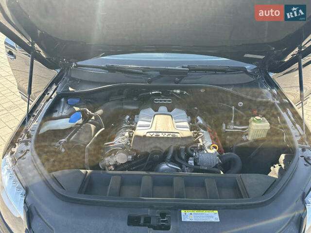 Чорний Ауді Ку 7, об'ємом двигуна 3 л та пробігом 205 тис. км за 16200 $, фото 2 на Automoto.ua