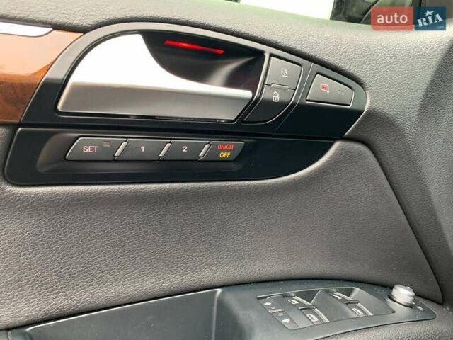 Черный Ауди Ку 7, объемом двигателя 3 л и пробегом 196 тыс. км за 18000 $, фото 11 на Automoto.ua