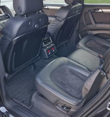 Ауди Ку 7 2014 в Ровно на Automoto.ua Черный Ауди Ку 7, объемом двигателя 2.97 л и пробегом 97 тыс. км за 27000 $, фото 36 на Automoto.ua