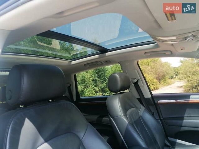 Ауди Ку 7 2014 в Ивано-Франковске на Automoto.ua Черный Ауди Ку 7, объемом двигателя 3 л и пробегом 244 тыс. км за 18500 $, фото 2 на Automoto.ua